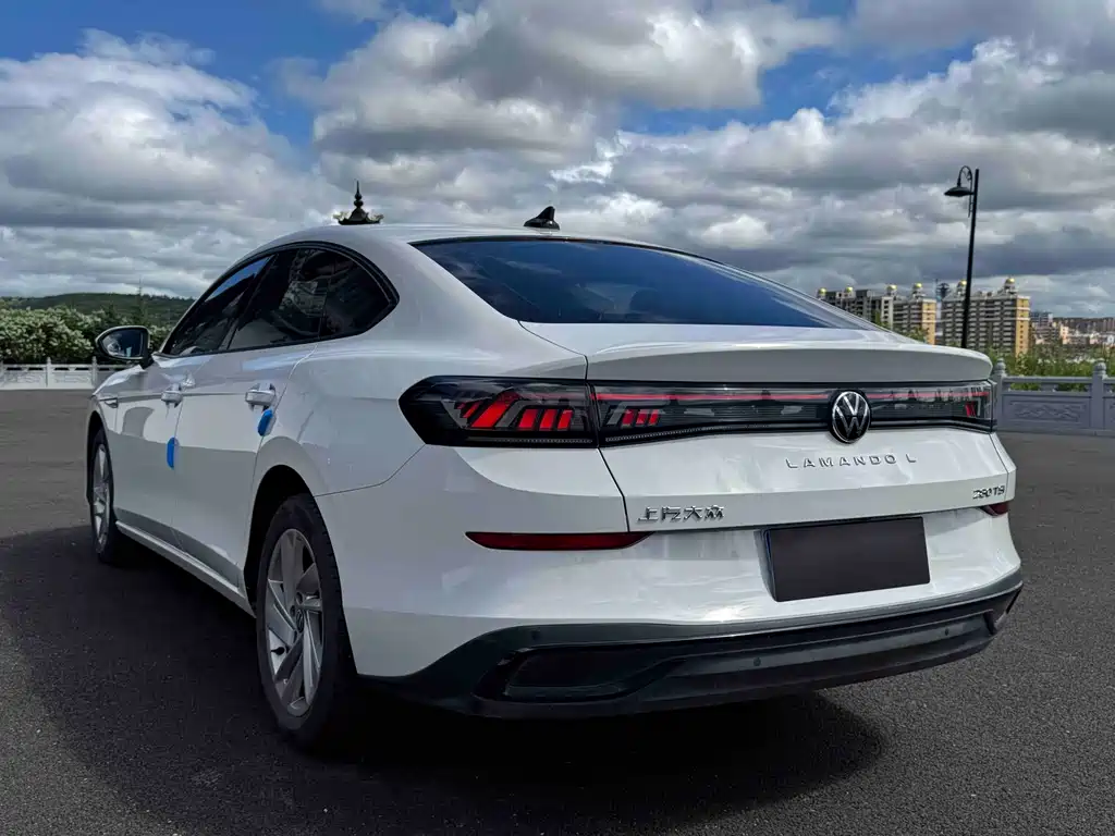 Volkswagen Lamando — миниатюра 4