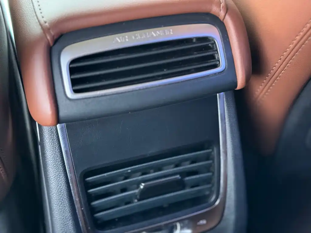 GEELY AUTOMOBILE BOYUE