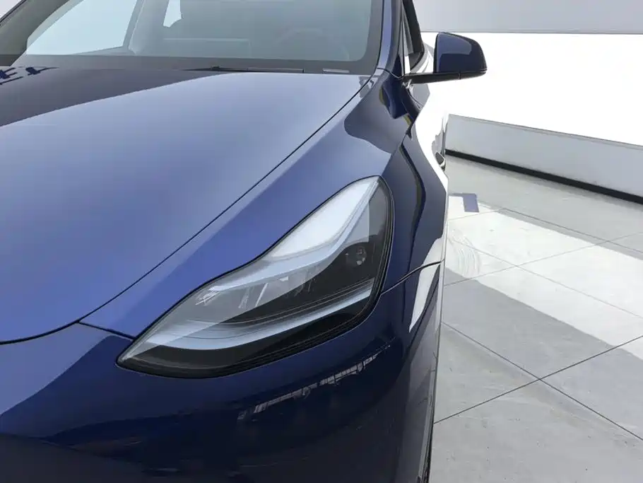 Tesla Model Y — миниатюра 5