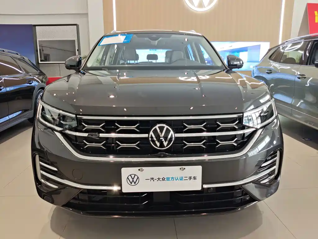 Volkswagen Tayron — миниатюра 2