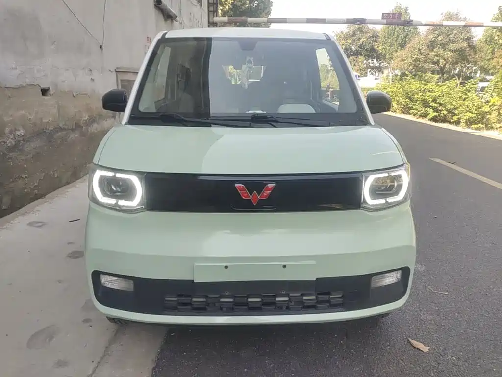 Wuling MINIEV — миниатюра 3