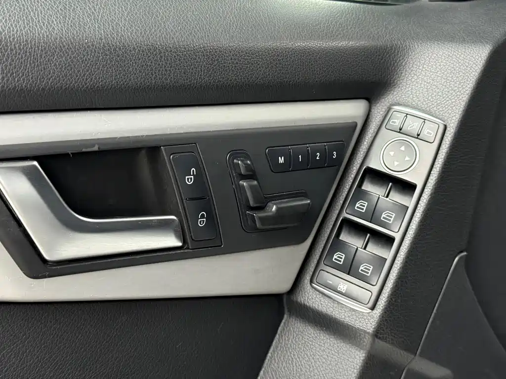 Mercedes-Benz GLK-Class — миниатюра 9