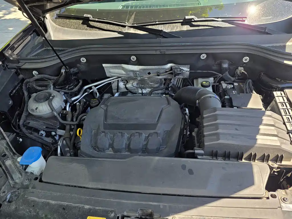 Volkswagen Teramont — миниатюра 11