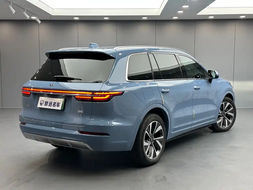 Li Auto Li ONE — миниатюра 4