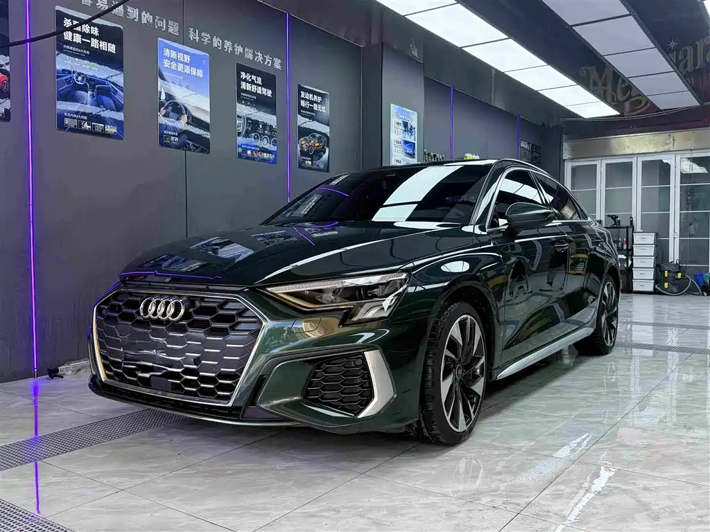 Audi A3 — миниатюра 2