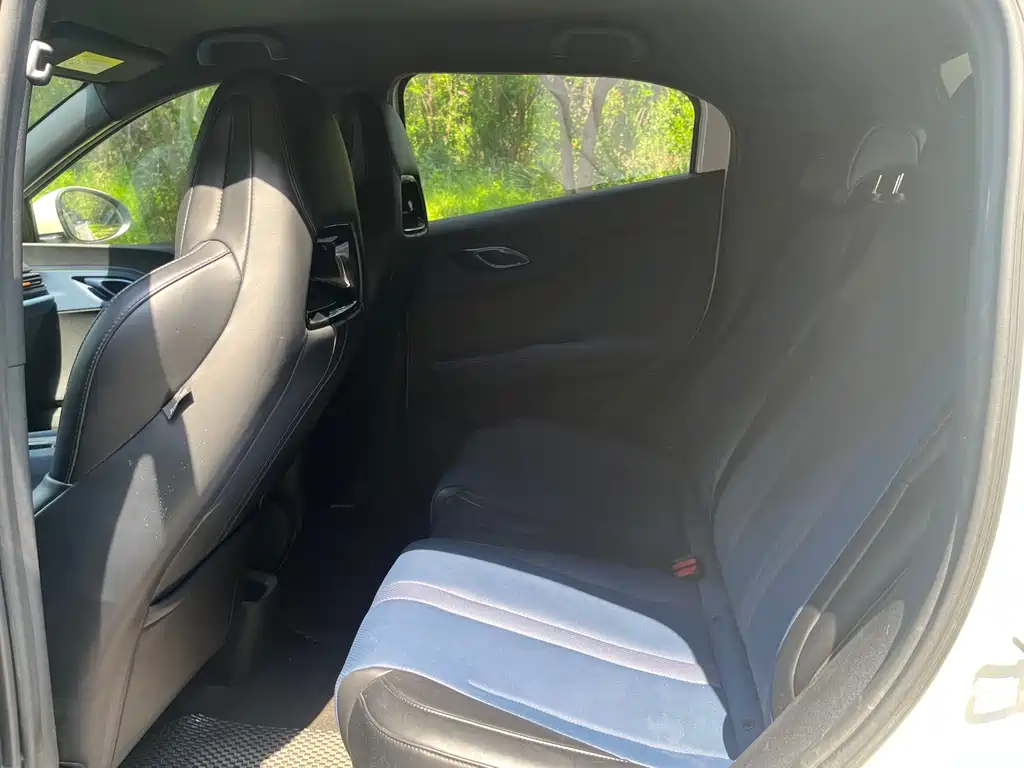 BYD Seagull 2024 405km Flying