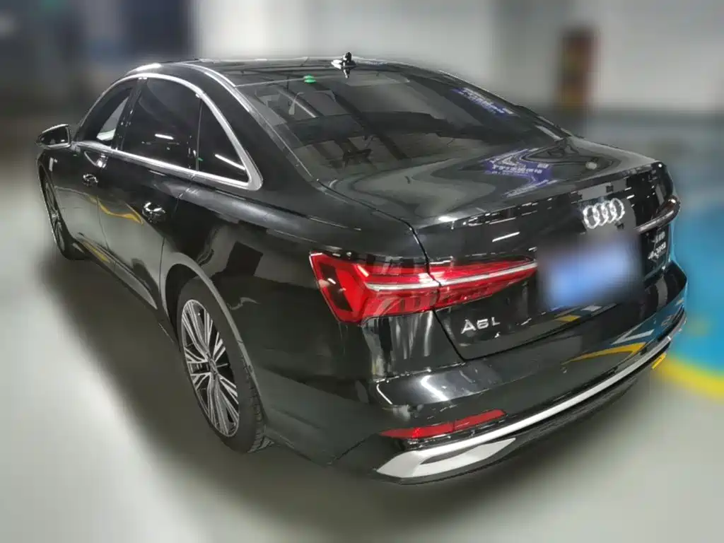 Audi A6L — миниатюра 9