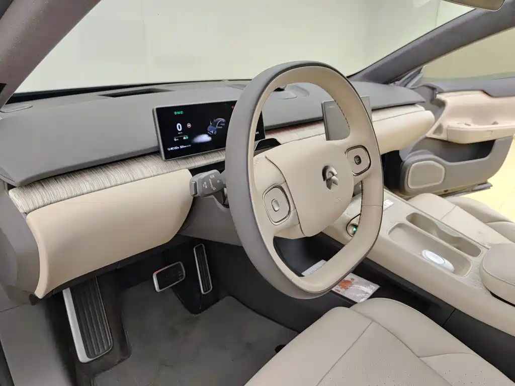 NIO ET7 — миниатюра 22