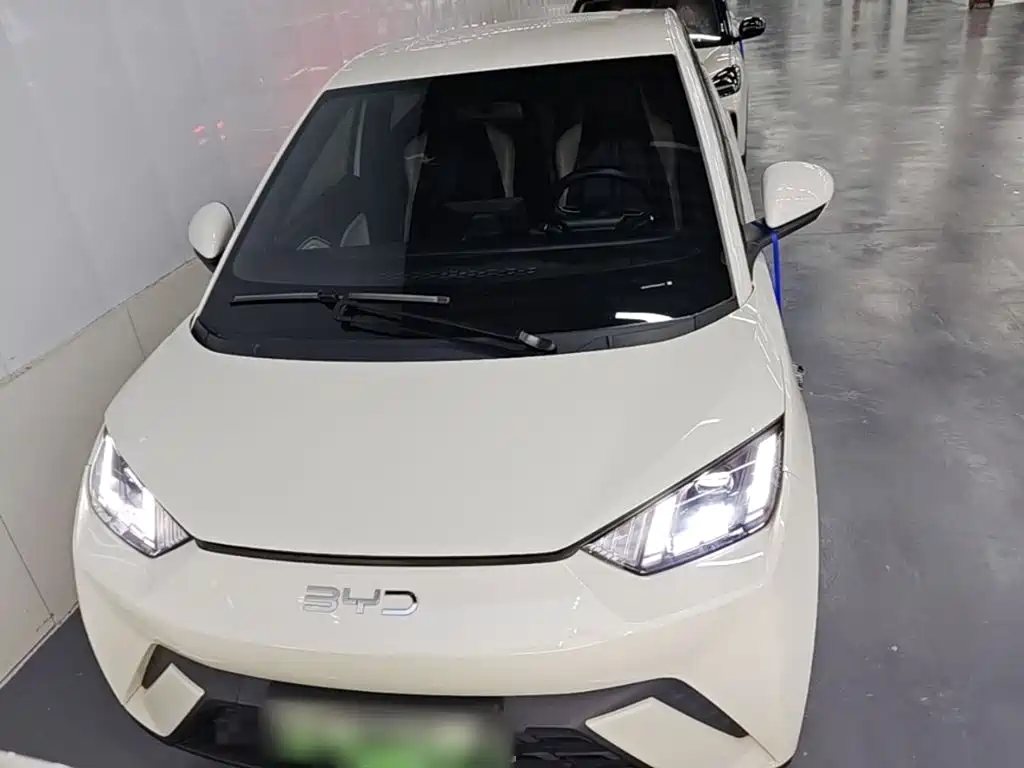BYD Seagull — миниатюра 3
