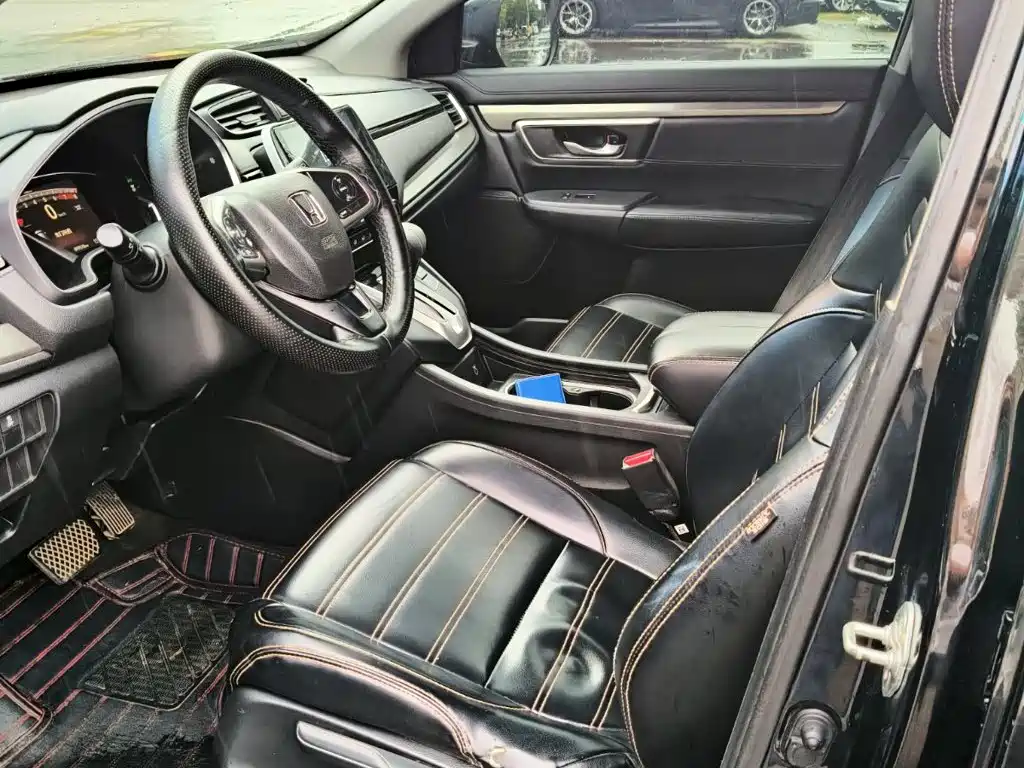 Honda Breeze — миниатюра 9