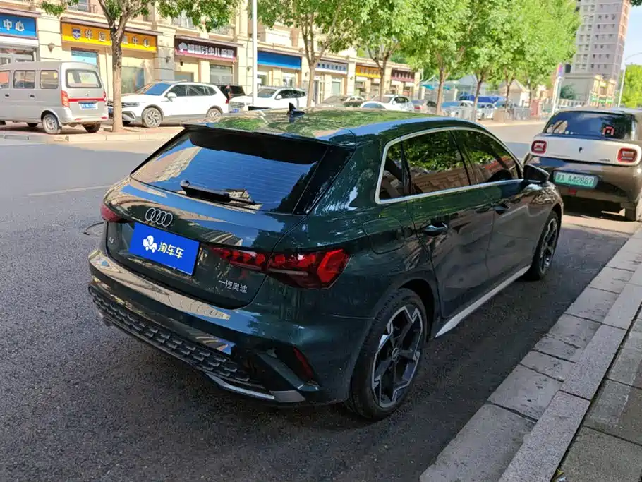 Audi A3 — миниатюра 3