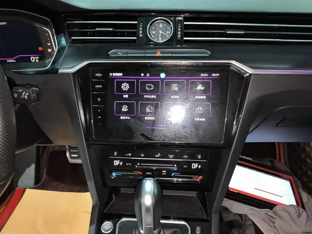 Volkswagen Magotan — миниатюра 13