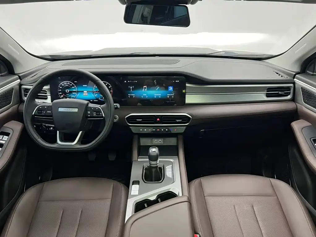 Jetour X90 PLUS — миниатюра 19