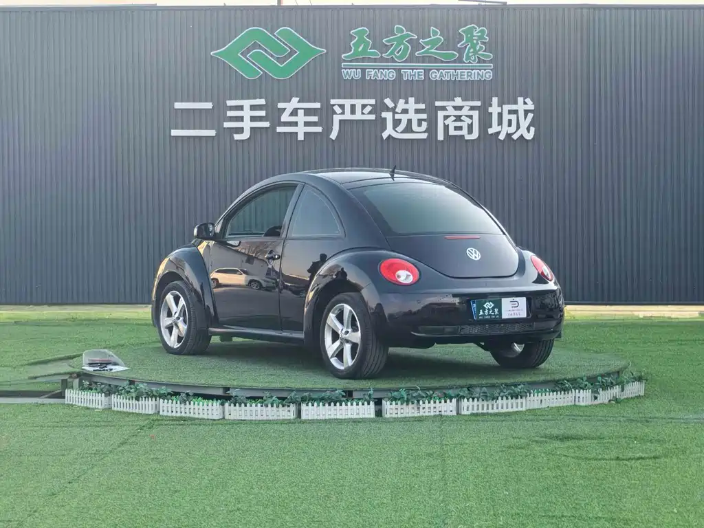 Volkswagen Beetle — миниатюра 15