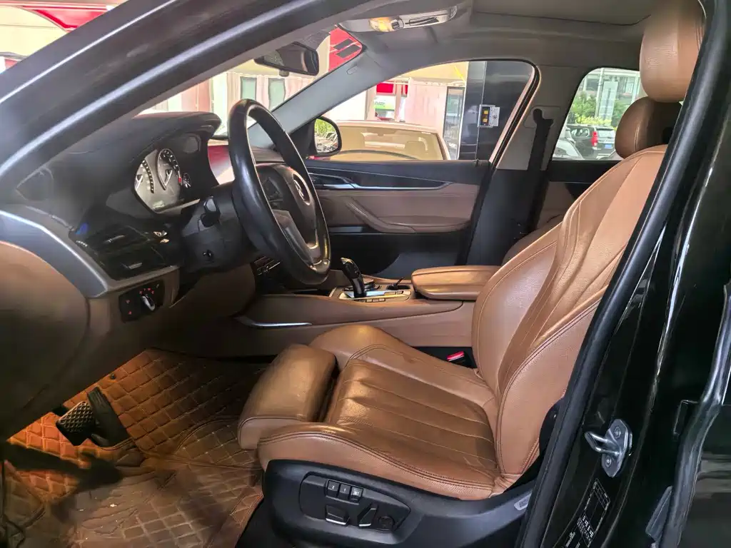 BMW X6 — миниатюра 4