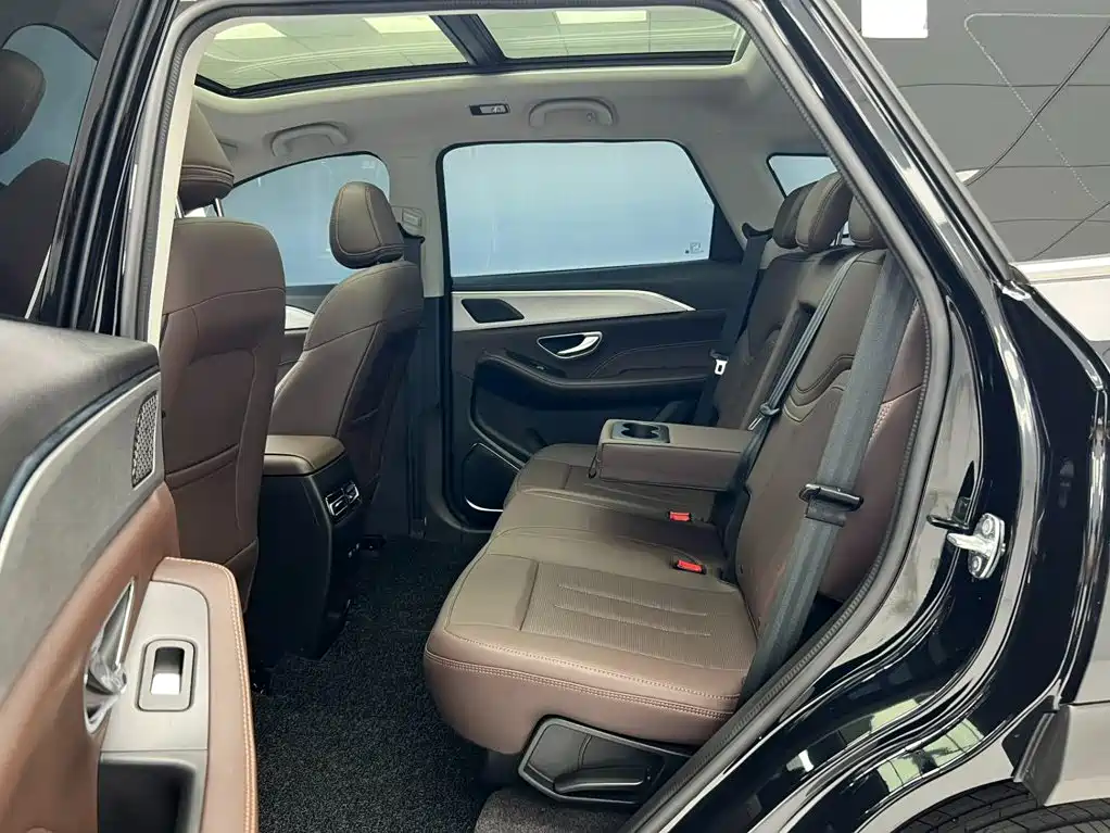 Jetour X90 PLUS — миниатюра 18