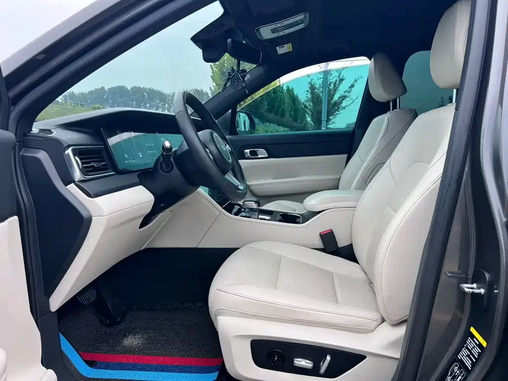 Li Auto Li ONE — миниатюра 4