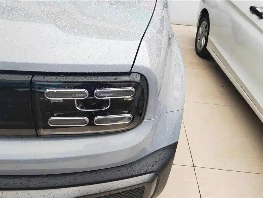 Baojun YepPlus Plus 2024 4 мест