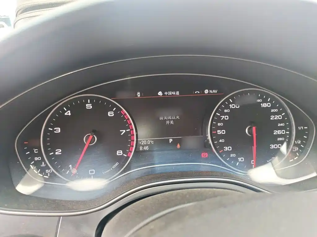 Audi A6L — миниатюра 4