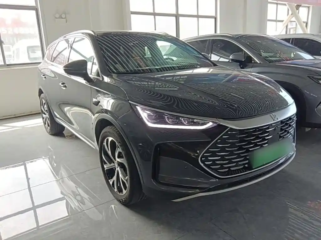 BYD Tang New Energy — миниатюра 4