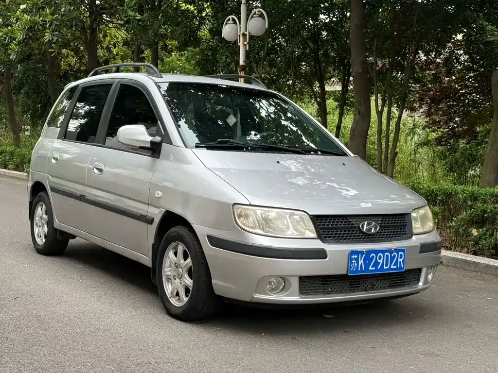 Hyundai 美佳 — миниатюра 3