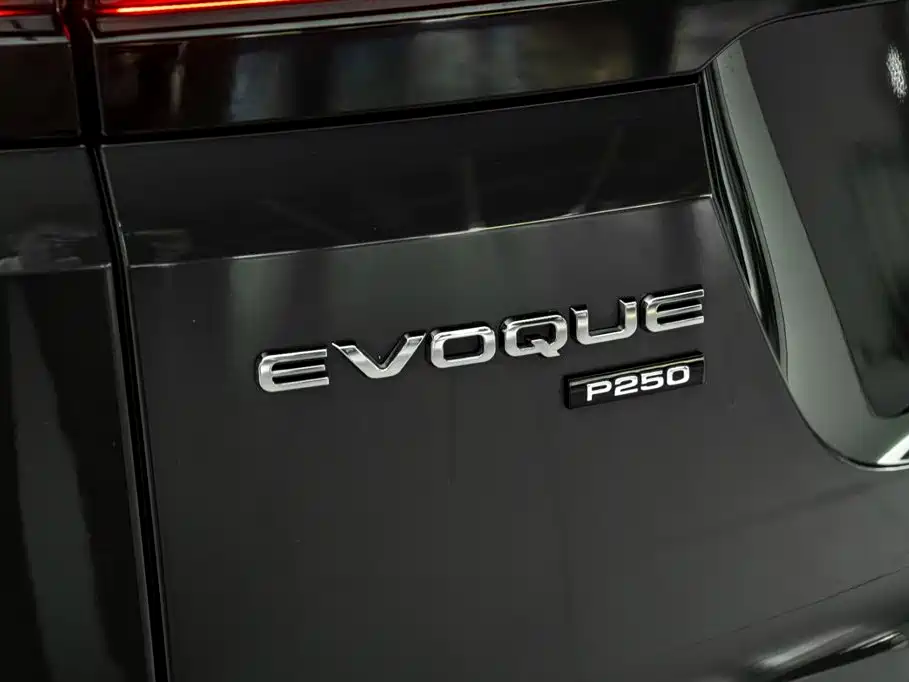 Land Rover Evoque — миниатюра 40