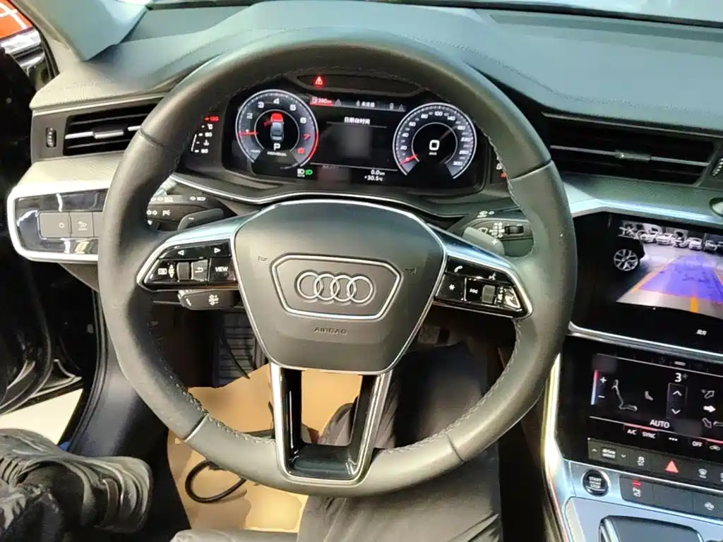 Audi A6L — миниатюра 11
