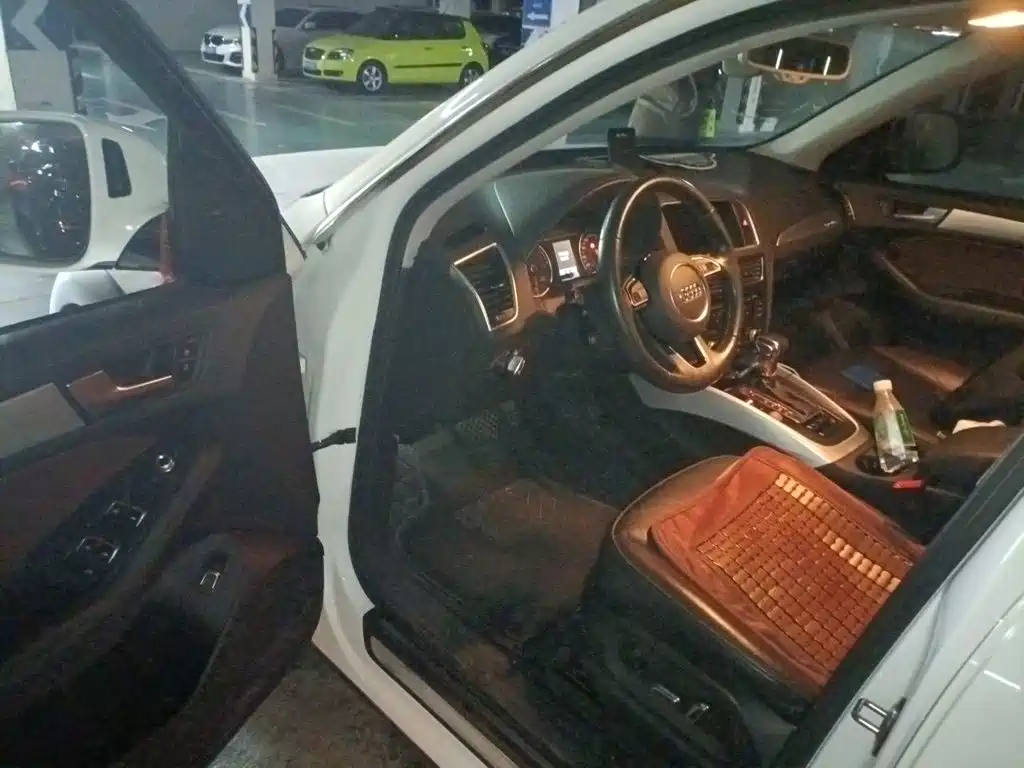 Audi Q5 — миниатюра 14