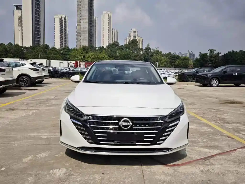 Nissan Teana — миниатюра 2