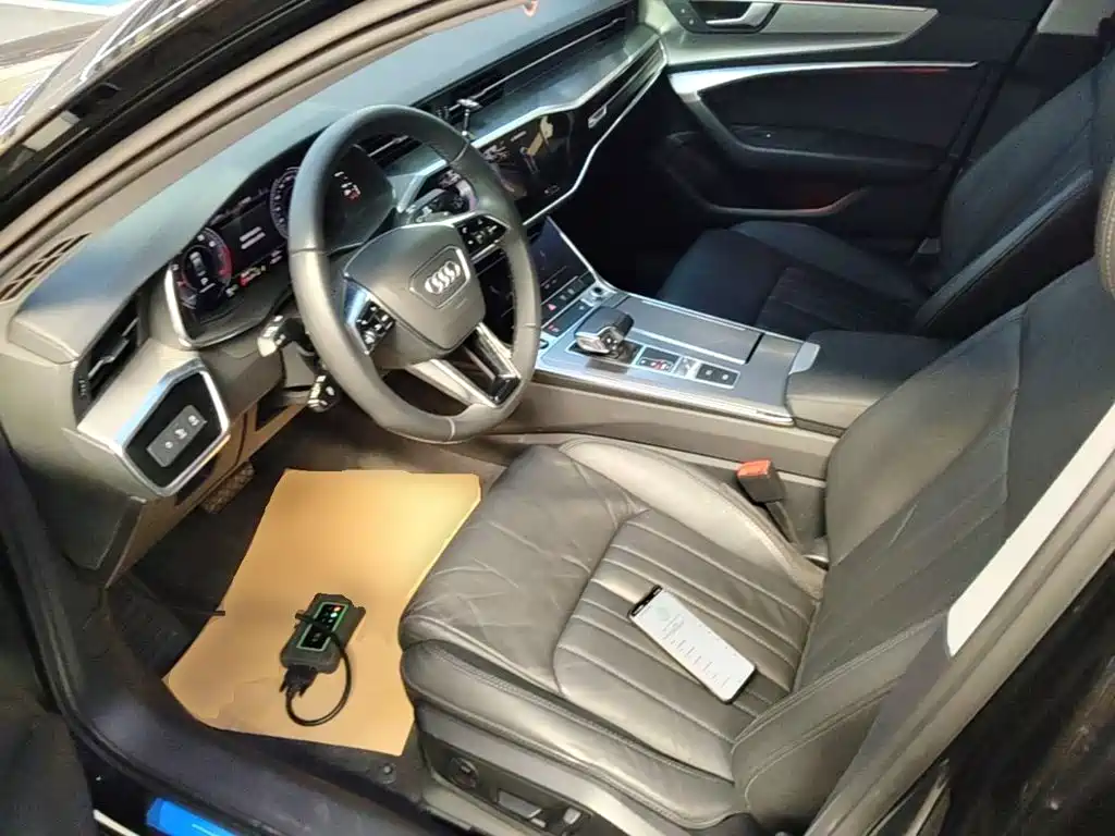 Audi A6L — миниатюра 15