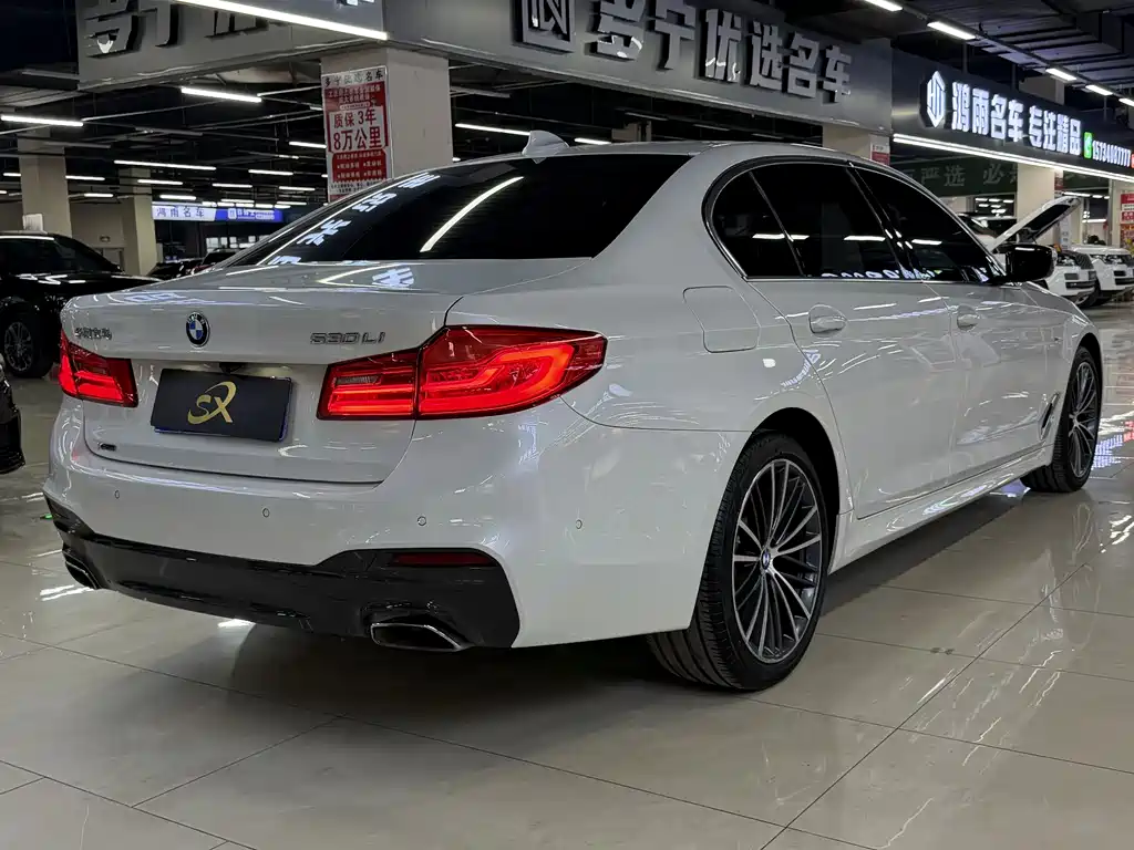 BMW 5 Series 5 2020 530Li xDrive M Sport