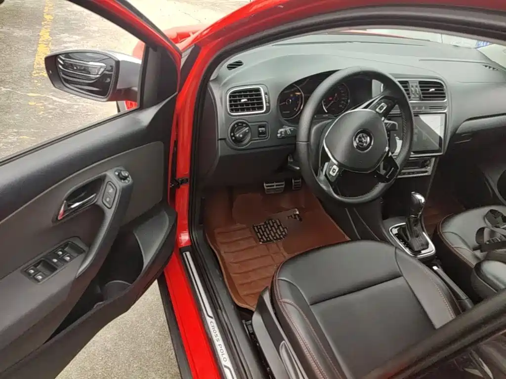 Volkswagen Polo — миниатюра 16