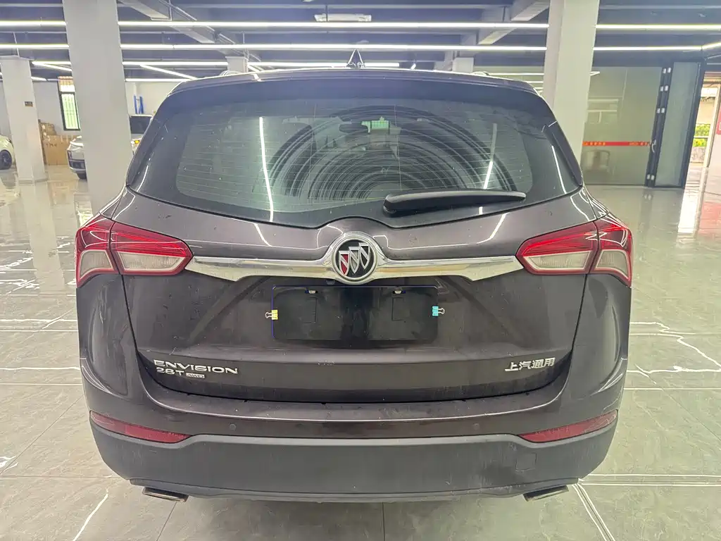 Buick Envision Plus — миниатюра 9