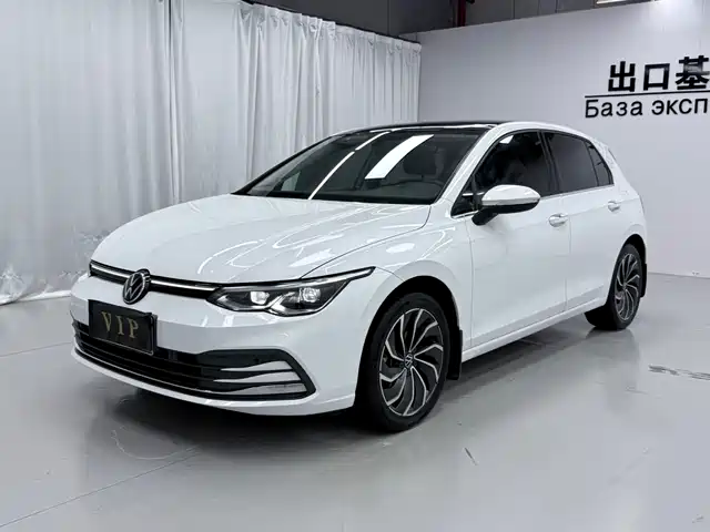 2022 Volkswagen Golf