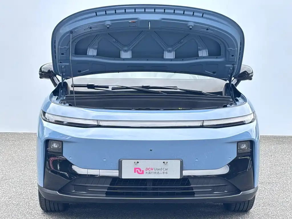 Leapmotor Leapmotor B10 — миниатюра 6
