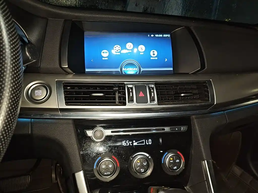 Haval H7 — миниатюра 13