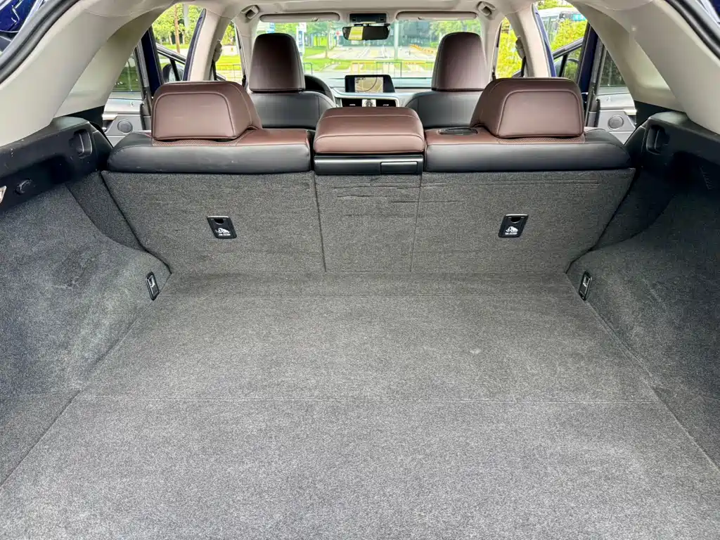 Lexus RX — миниатюра 12