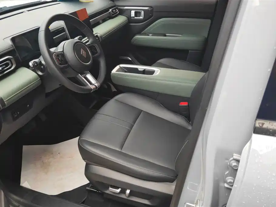 Baojun YepPlus Plus 2024 4 мест