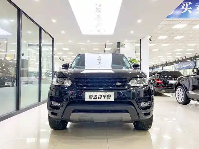 LAND ROVER RANGE ROVER SPORT 2018