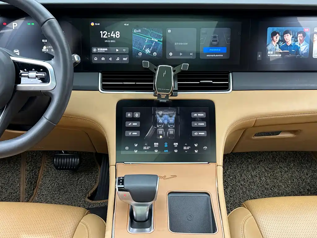 Li Auto Li ONE — миниатюра 23