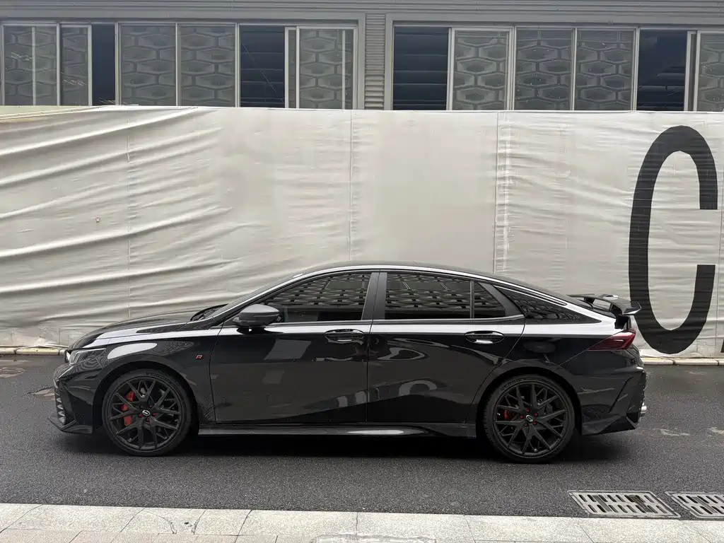 GAC Motor Shadow Leopard — миниатюра 3