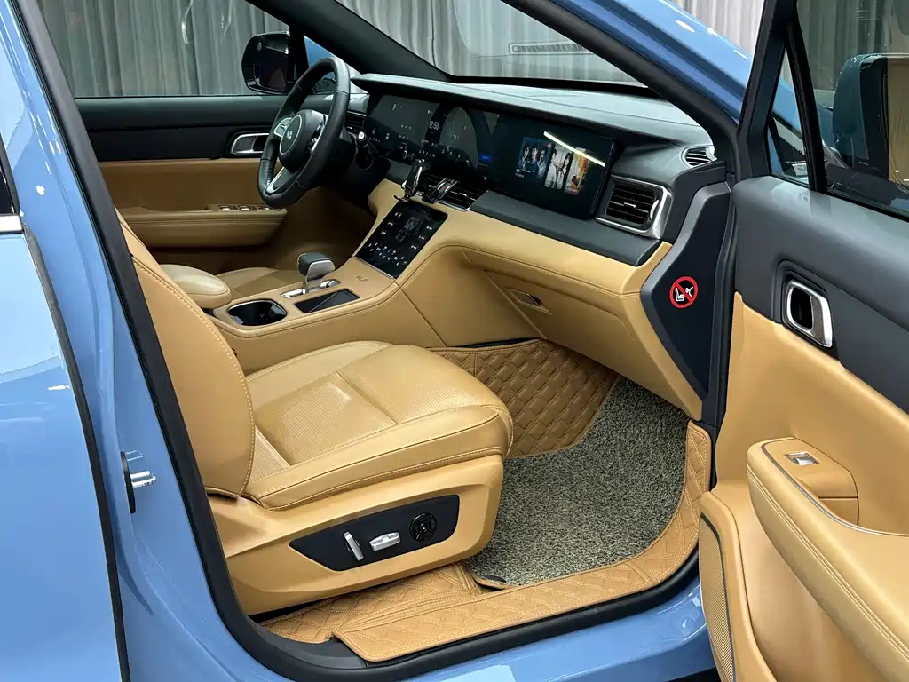 Li Auto Li ONE — миниатюра 29