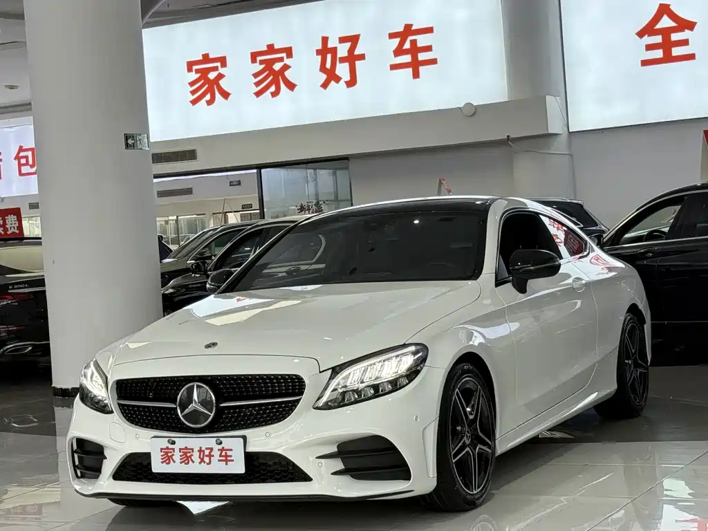 Mercedes-Benz C-Class (Import)