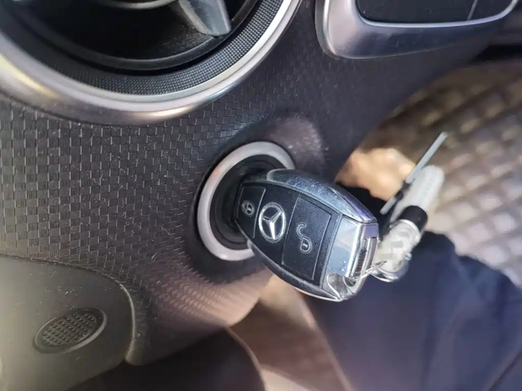 Mercedes-Benz A-Class (Import) — миниатюра 12