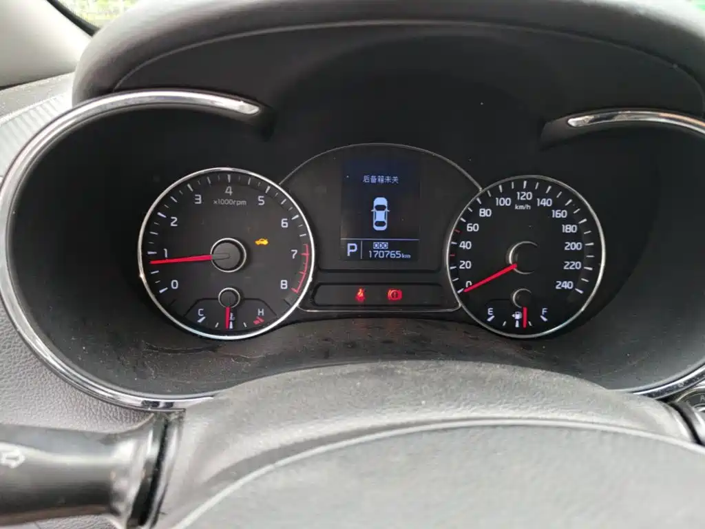 Kia K3 — миниатюра 17