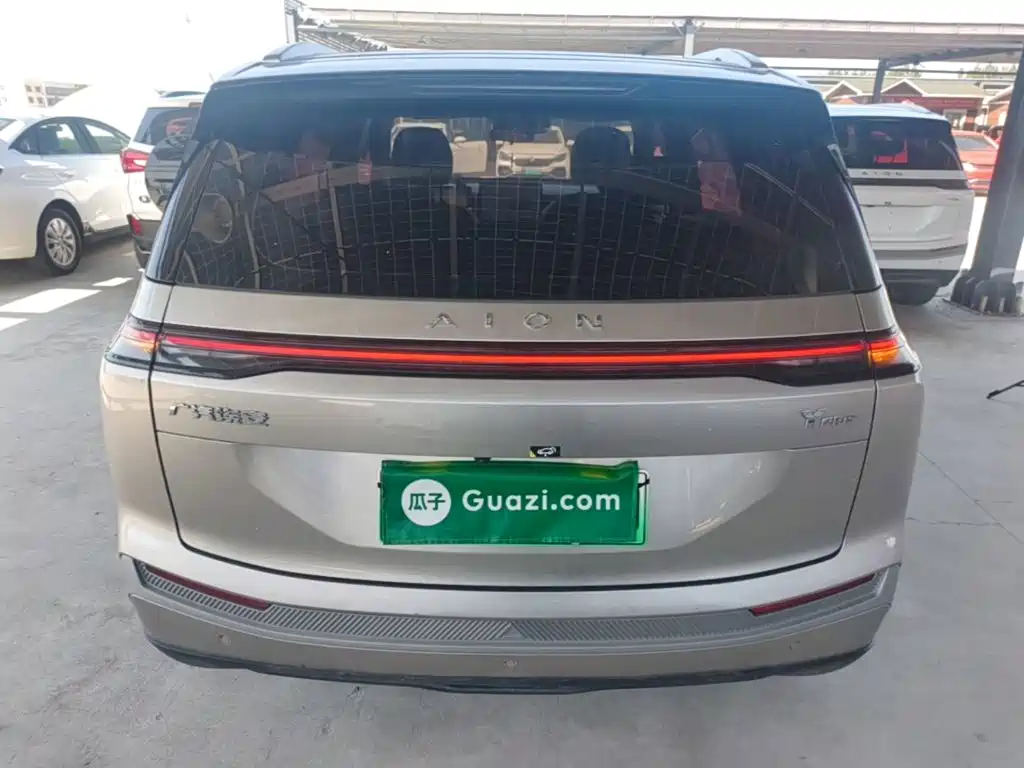 Aion AION Y — миниатюра 6