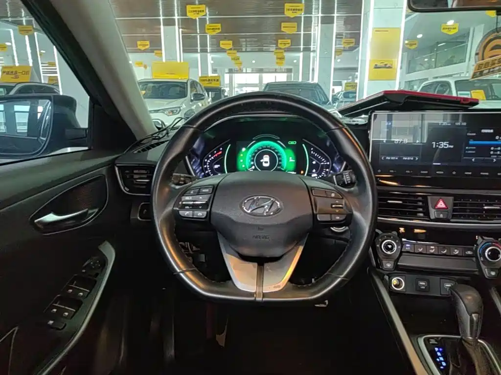 Hyundai Fista — миниатюра 11