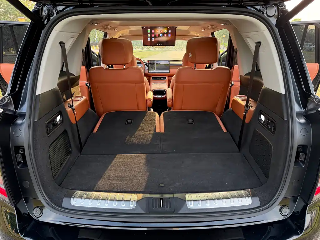 GAC Motor Trumpchi Xiangwang S9 — миниатюра 40