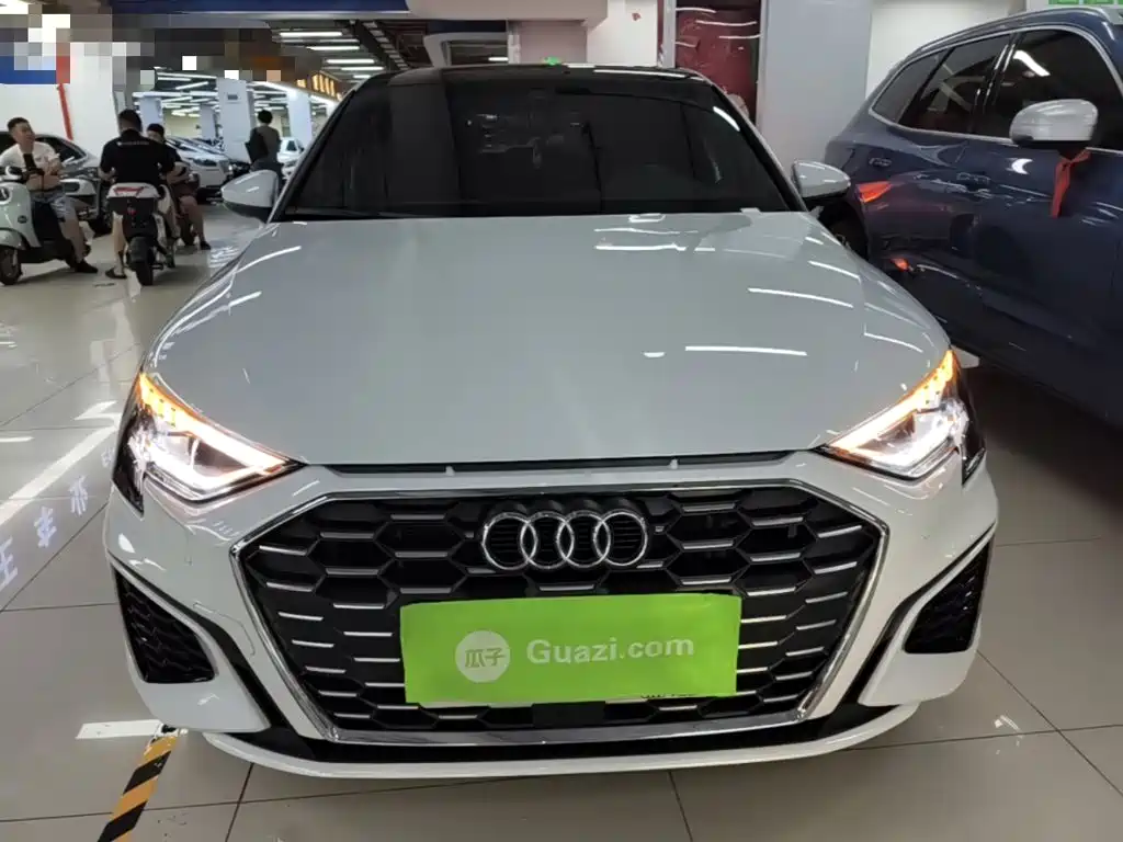 Audi A3 — миниатюра 3