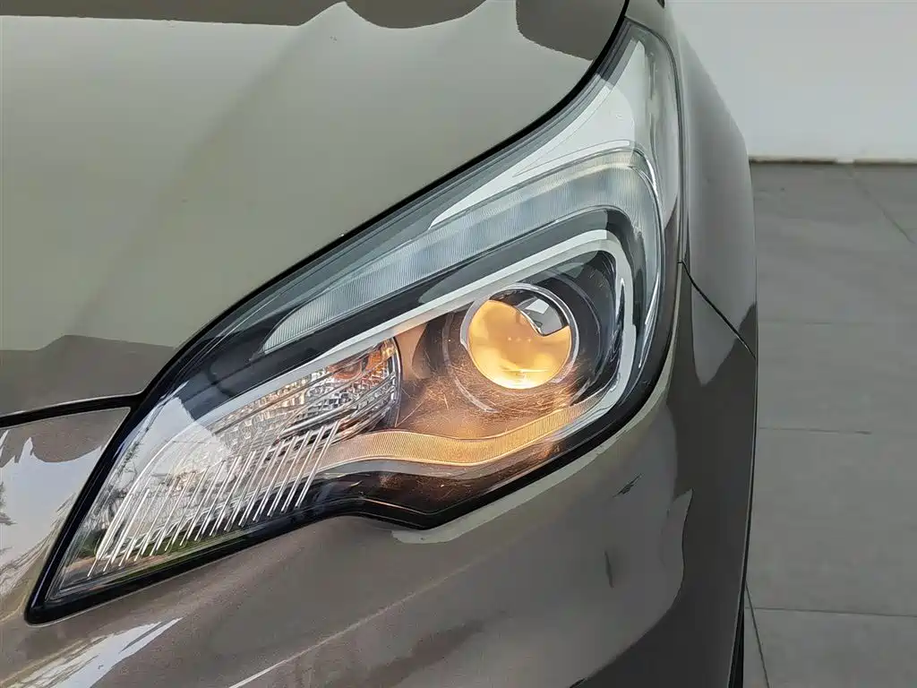 Buick Envision Plus Plus 2016 20T Elite